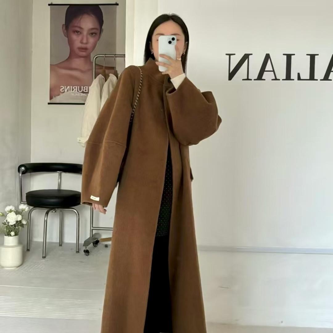 臻品羊毛大衣工厂