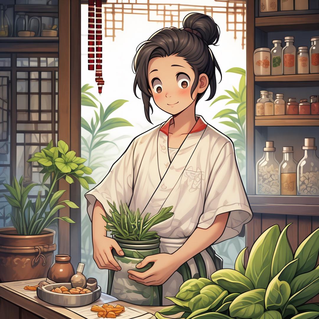 百草堂（伟）