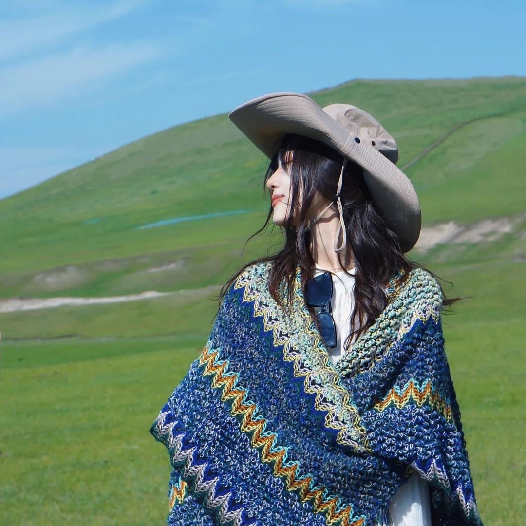 内蒙古领队-果果