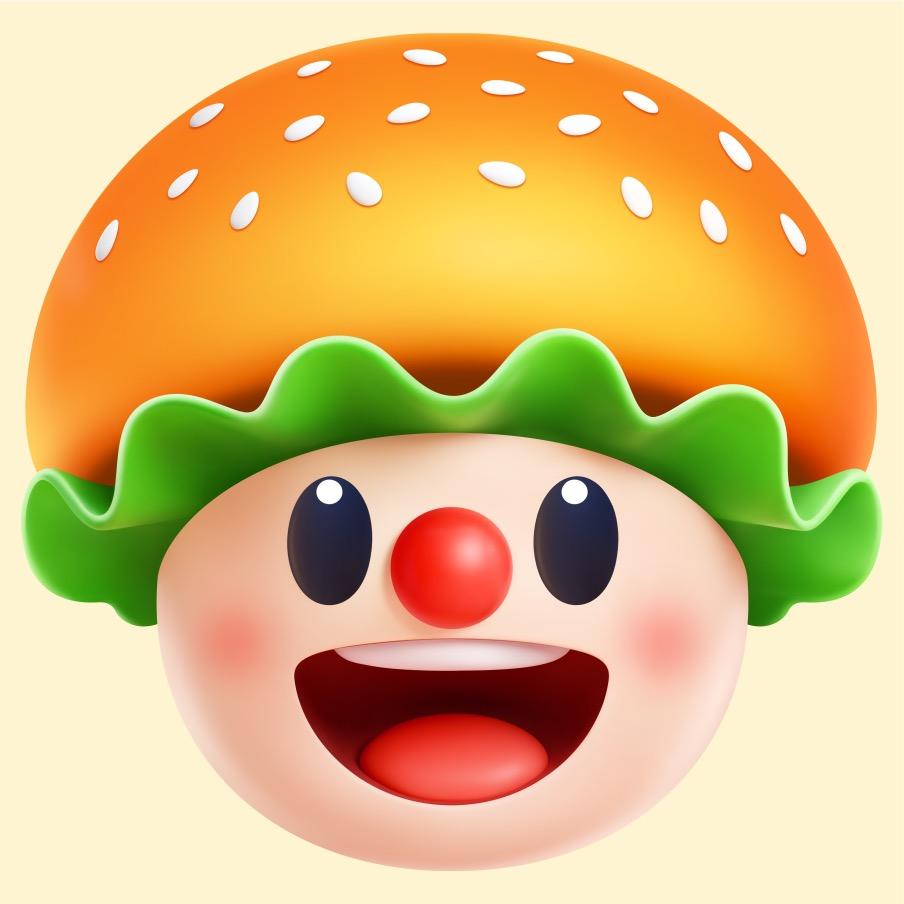 派乐汉堡毛嘴店