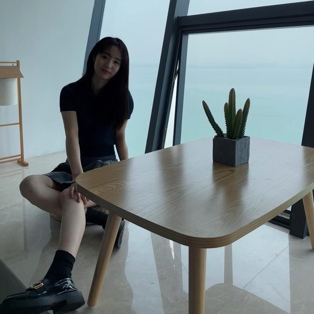 不吃香菜。