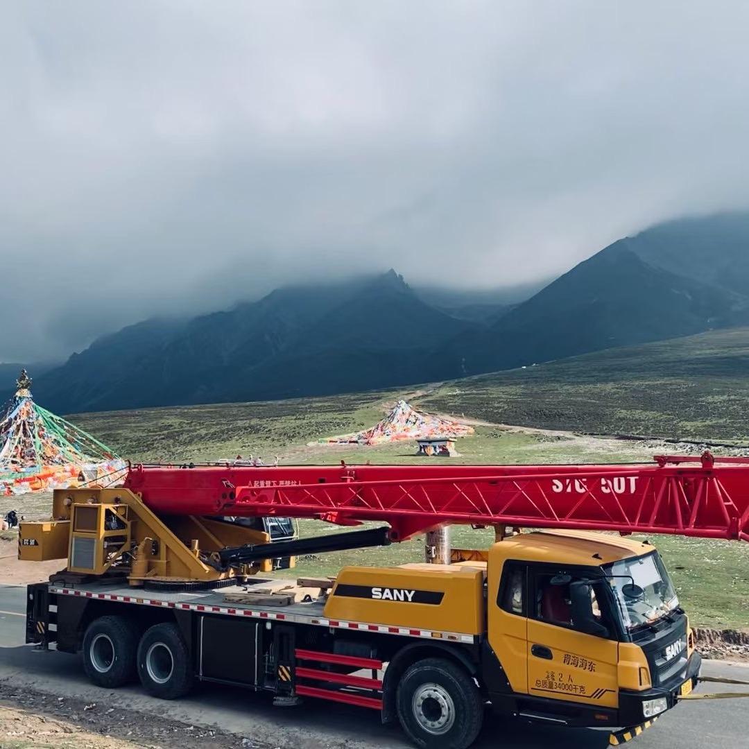 西宁市同城吊车出租