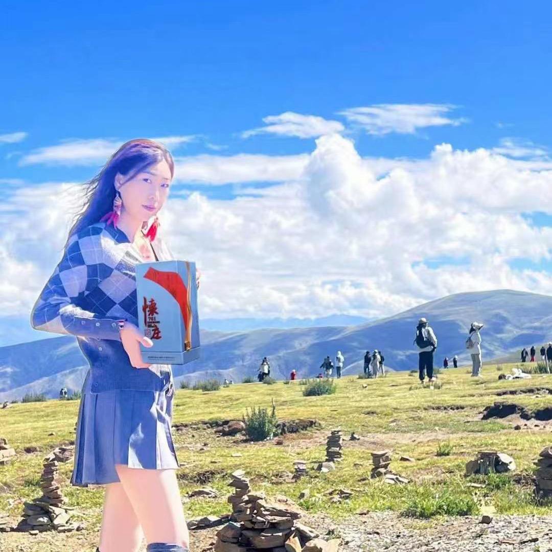 贵州仁怀茅台镇白酒兰姐