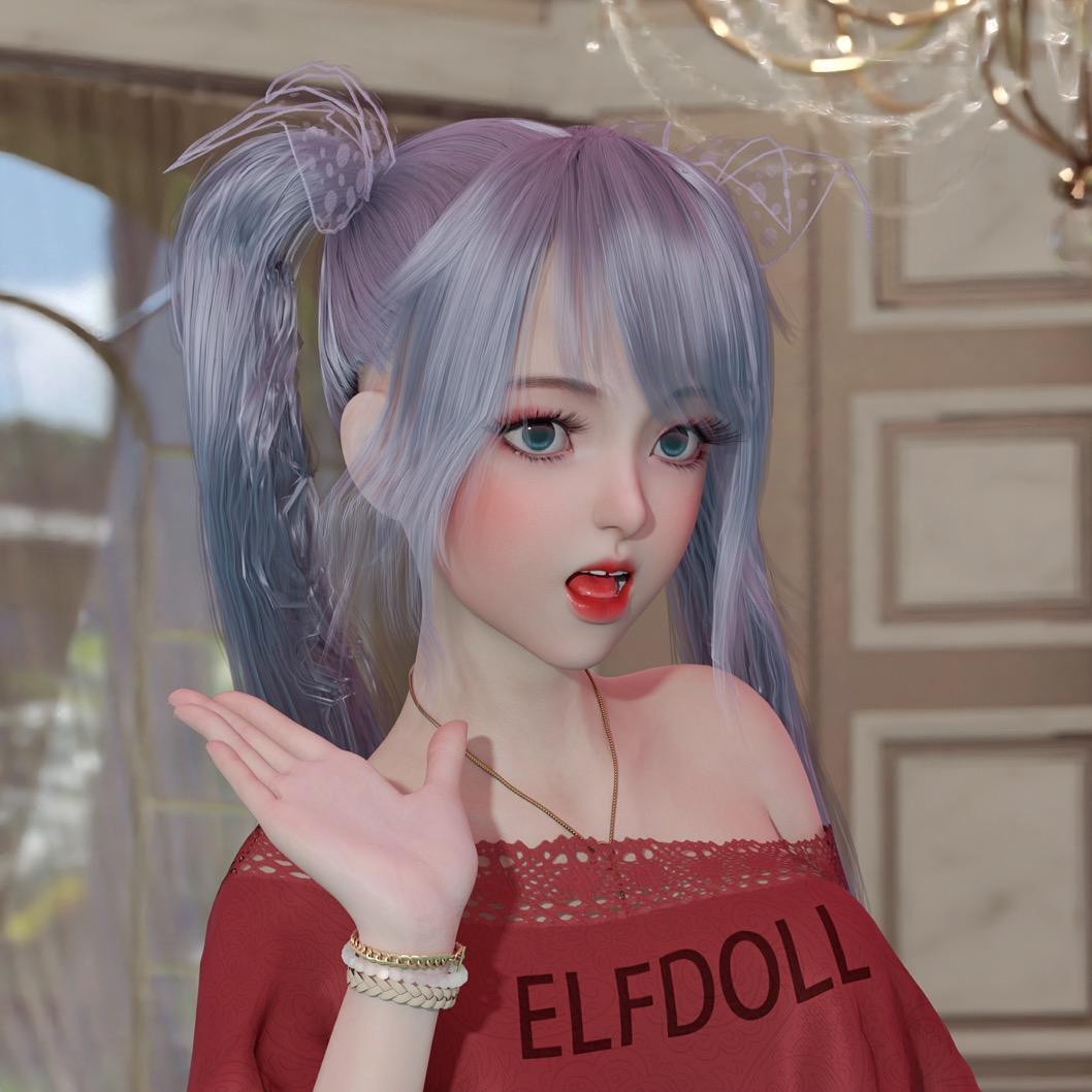 ELFDOLL雪奈