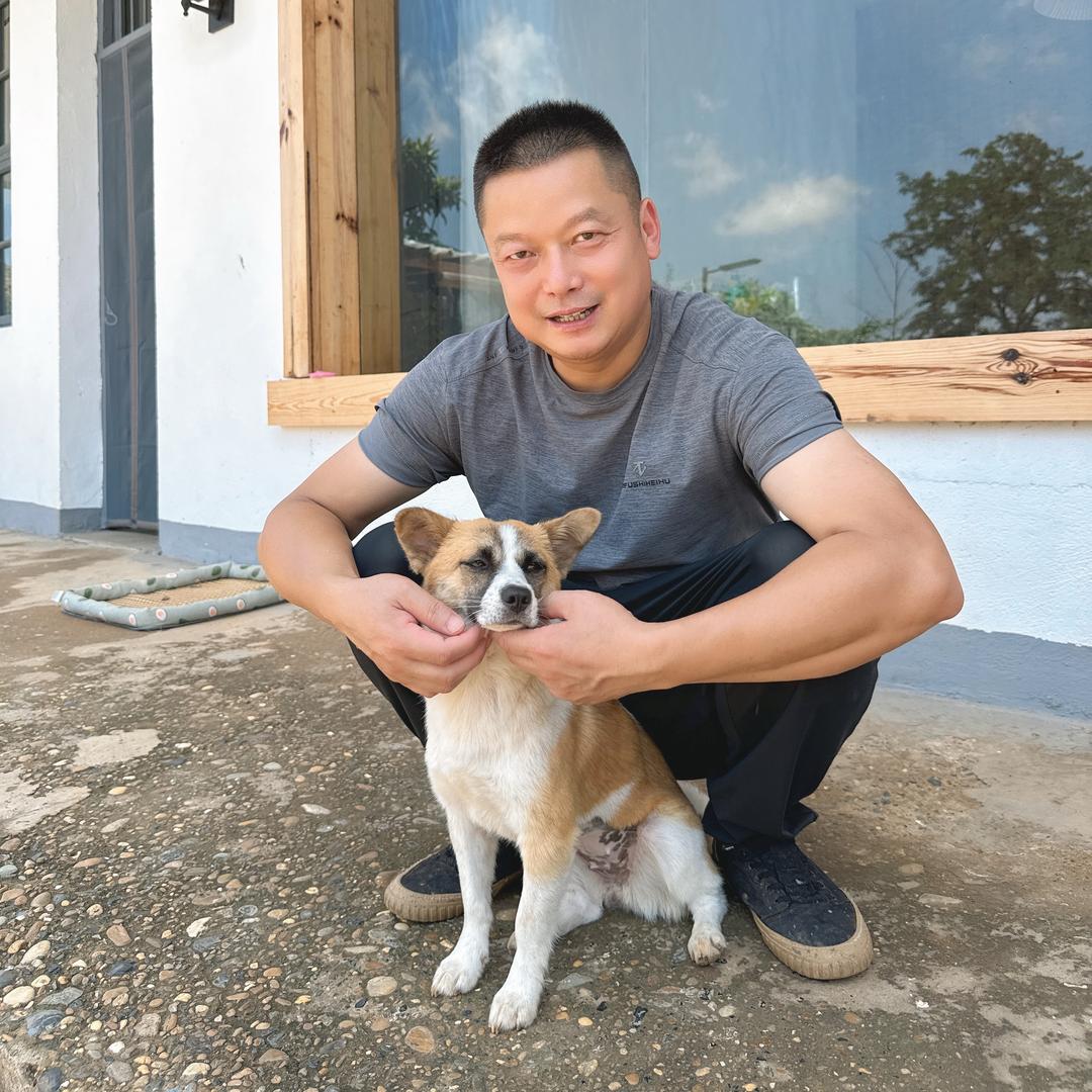 肖先生的篱笆小院