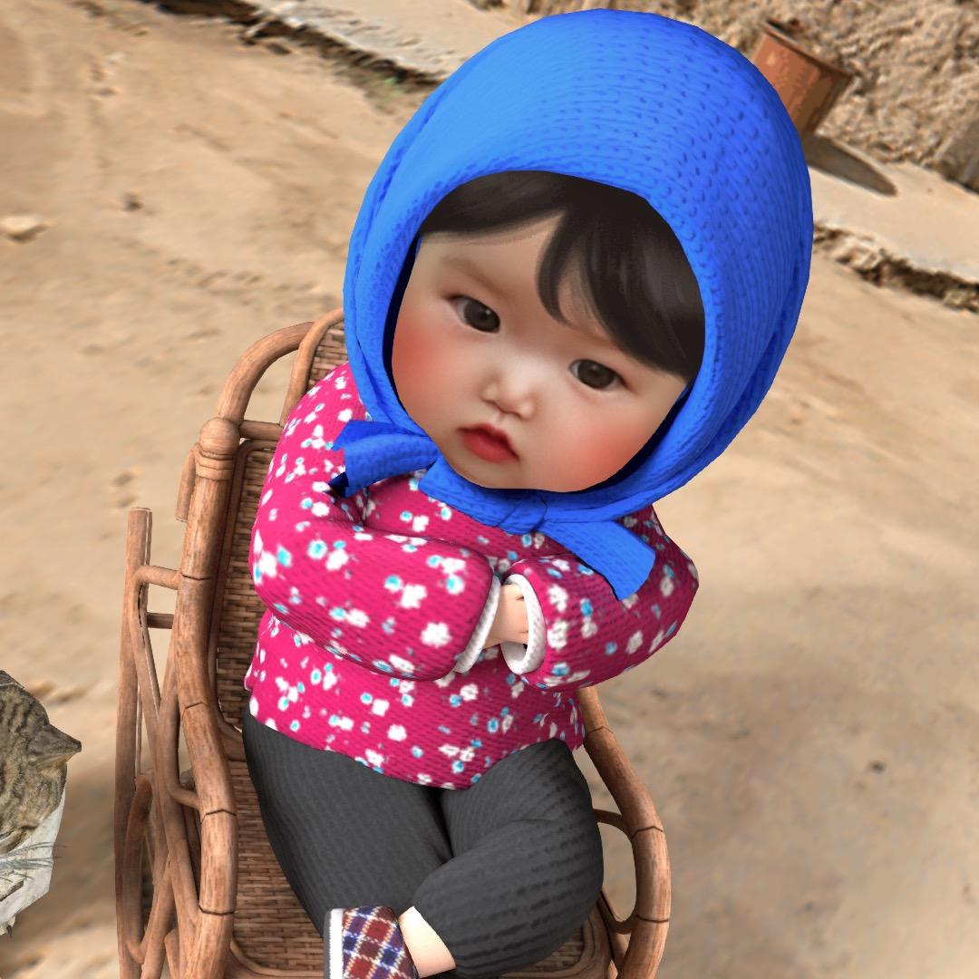 陈大蕊