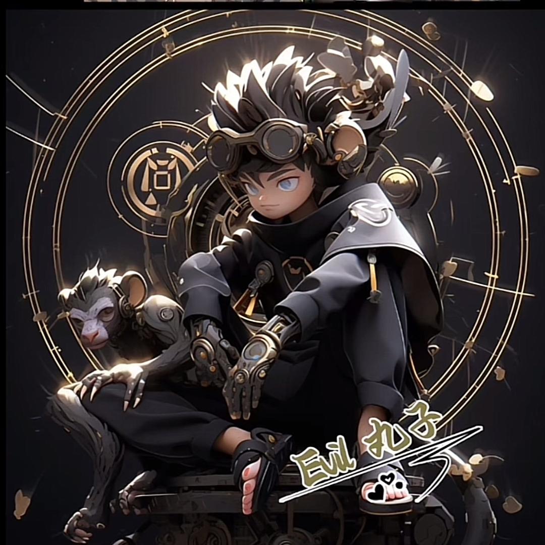 Evil丸子