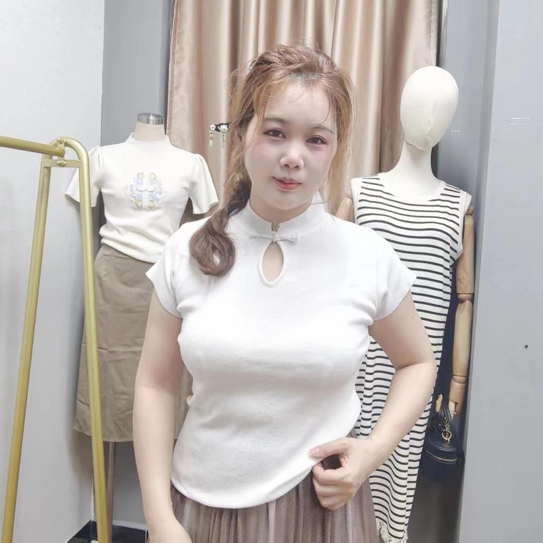朱筣欧服装行