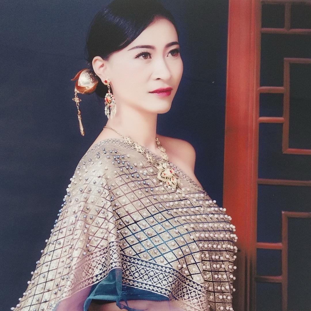 冒哨傣装🌺🌺