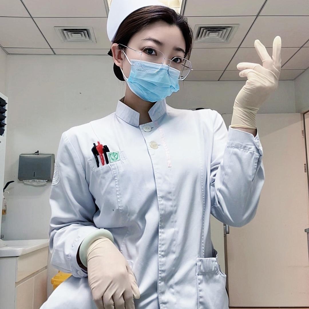 是小袁护士呀✨