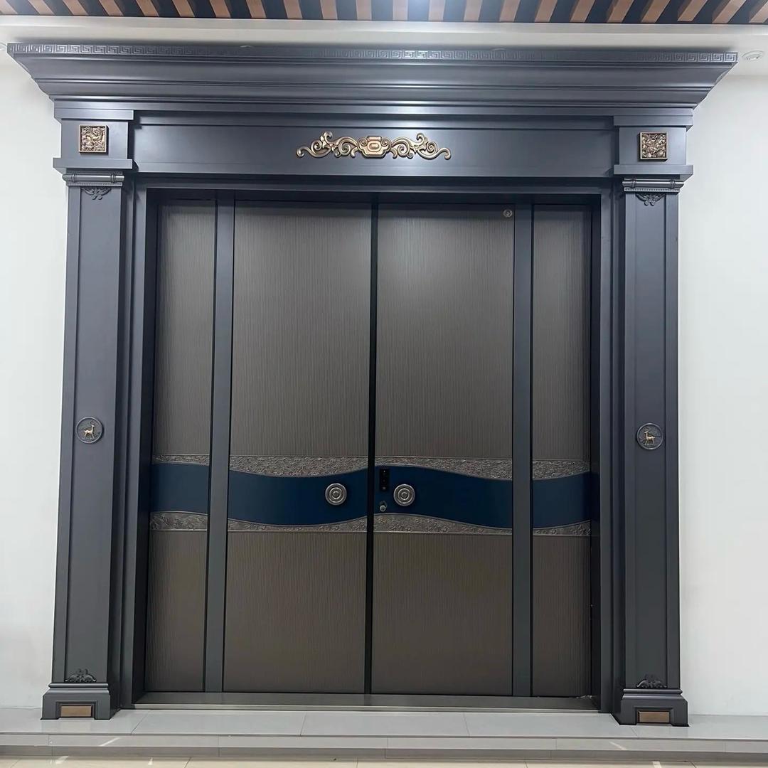 浙江永康宅聚富门业