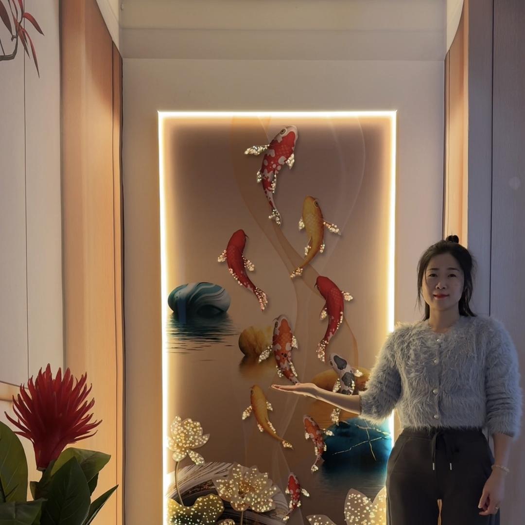 东莞如意家居装饰画