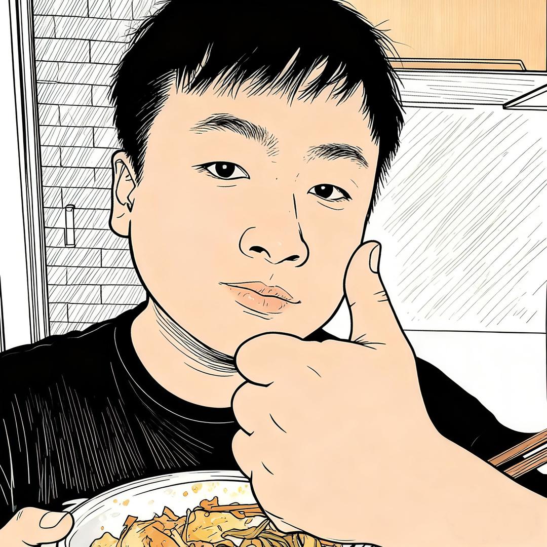 做一个洋气的吃货