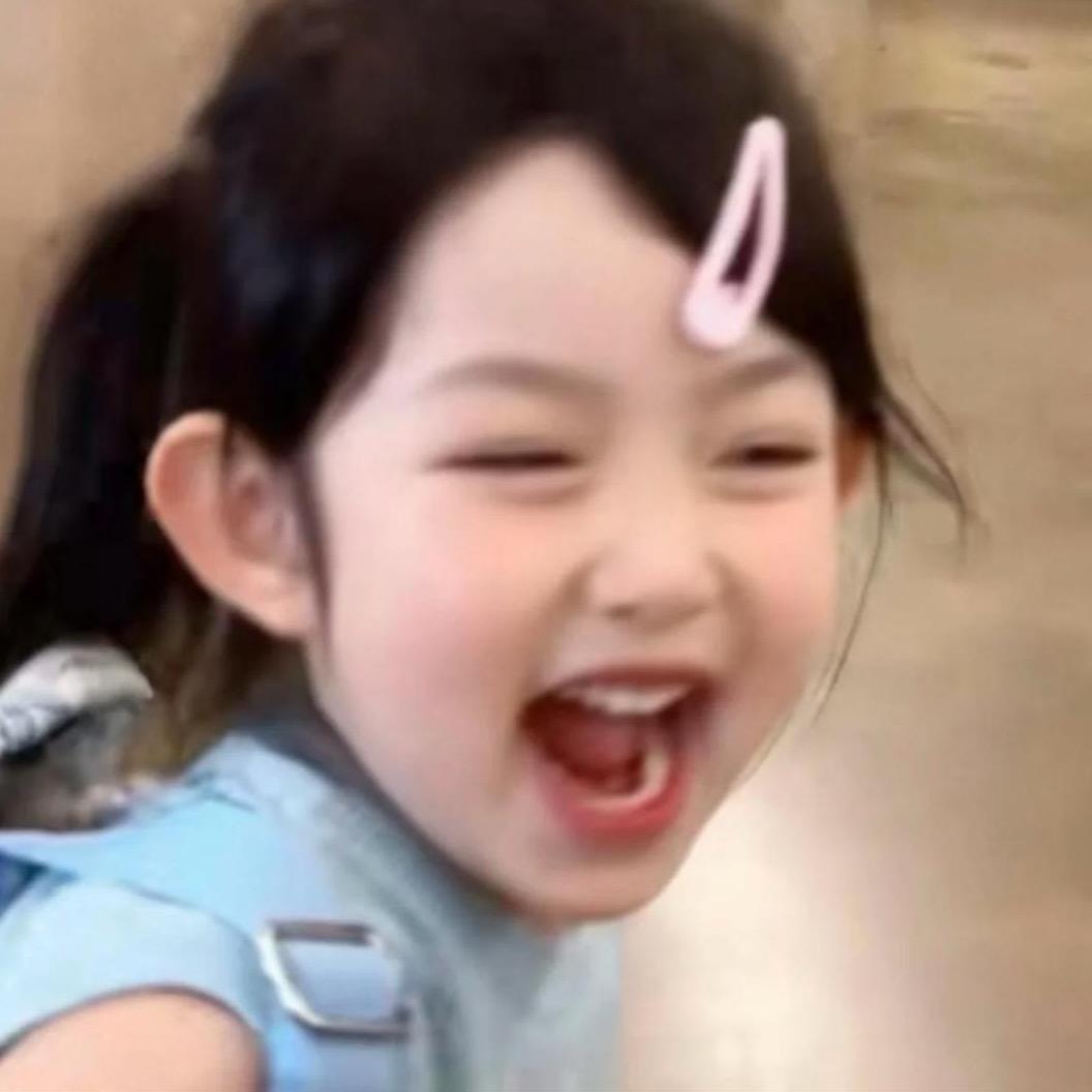 不知名少女