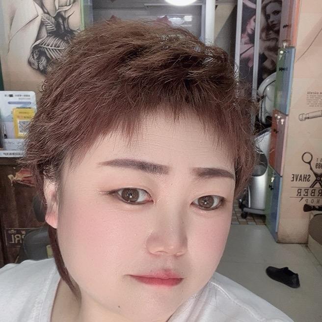 北京时尚鬟舍染发店官方号