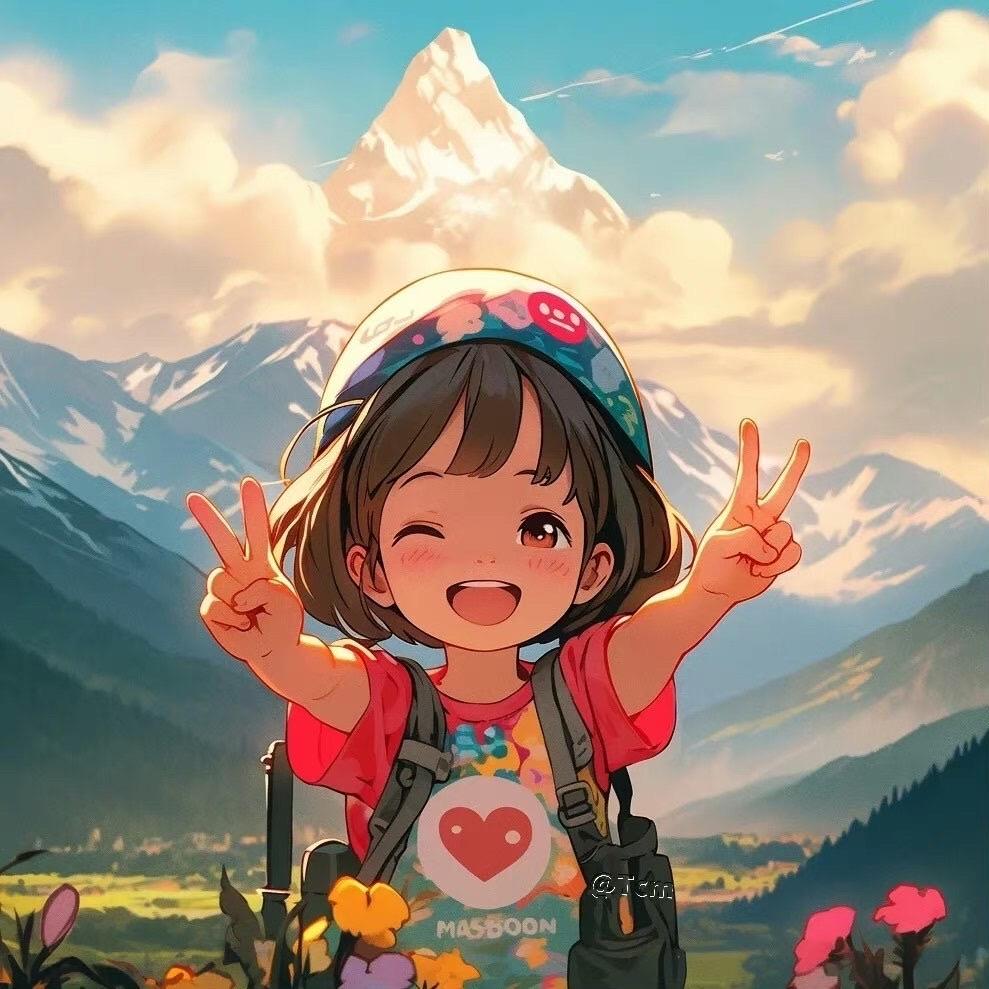 橘子气泡水🍊