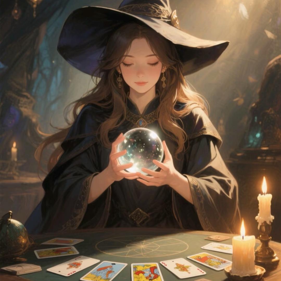 安娜塔塔🔮星座 ♈️情感