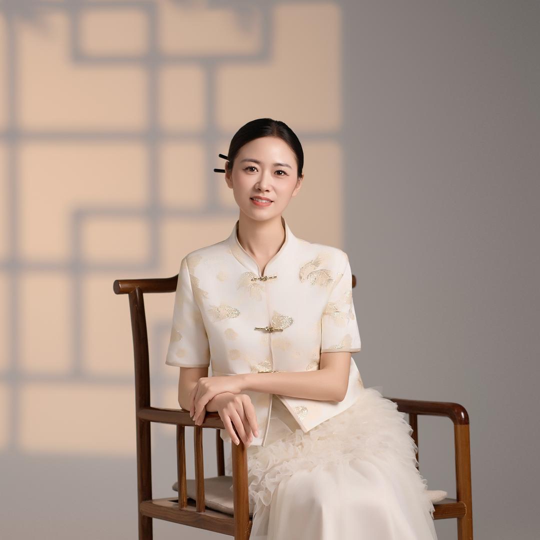张哲内在成长