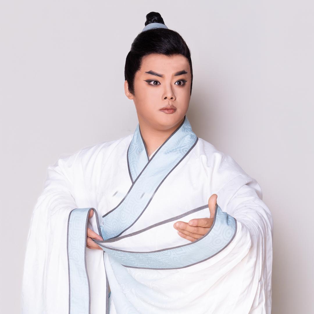 秦腔演员李魁