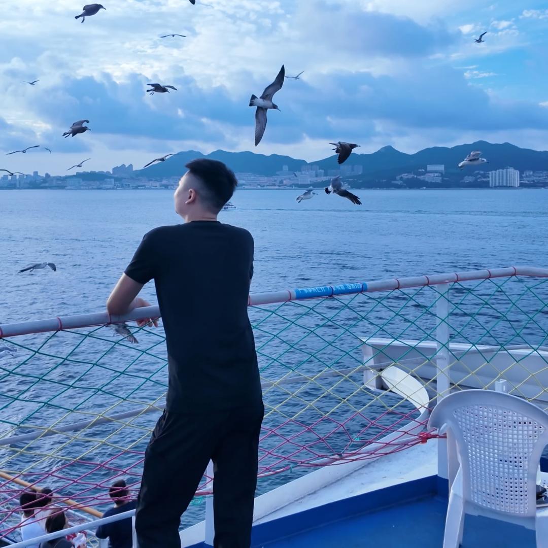 老傲，