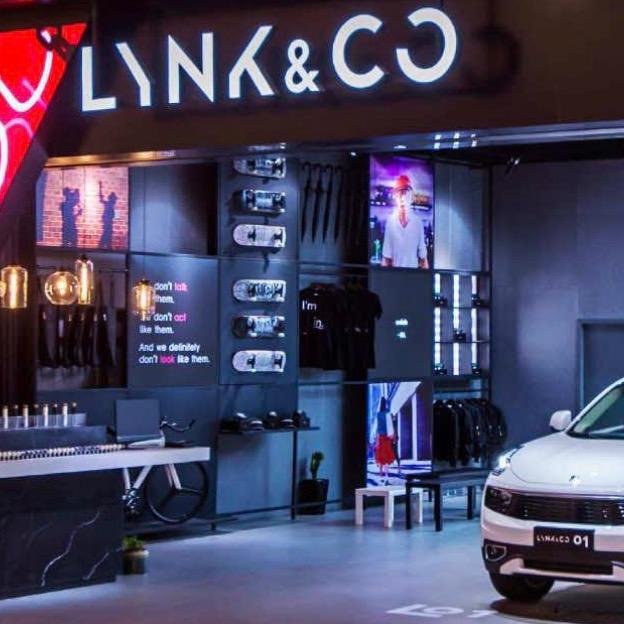 吴同学.LYNK&CO