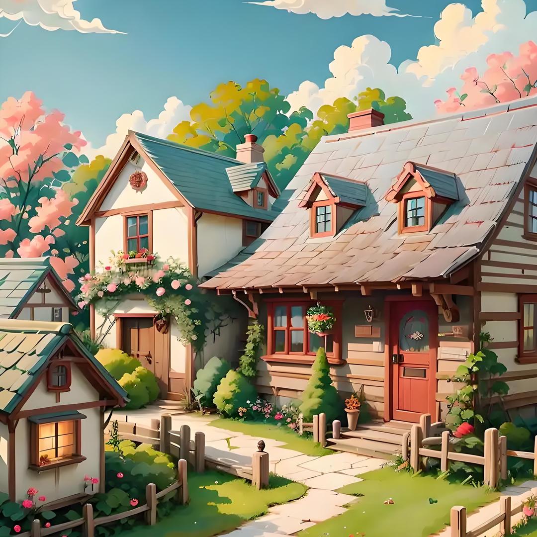 治愈小屋