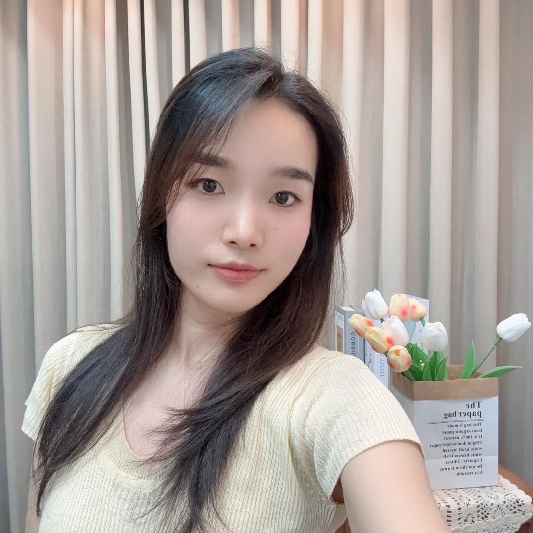 1米63的芽儿～