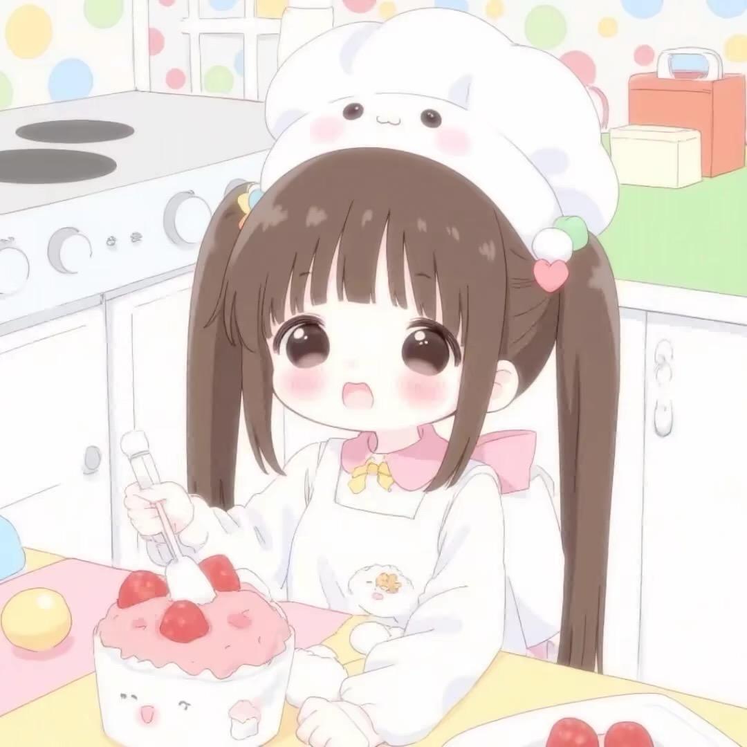 洋桔梗头像