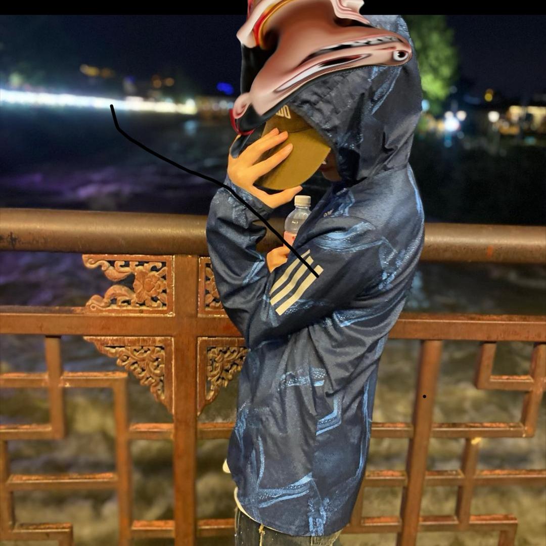 深蓝柚子