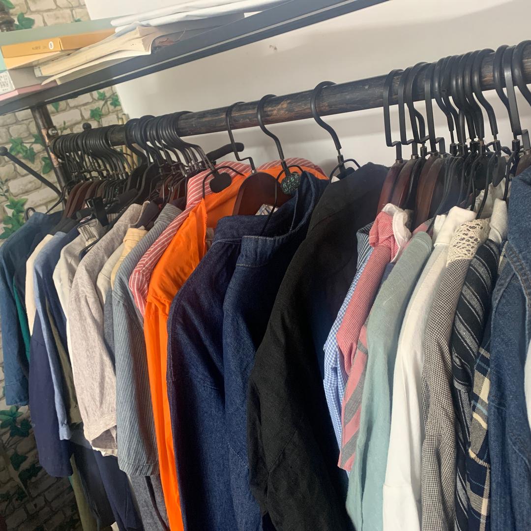 鹏炜外贸女装批发（日系棉麻）