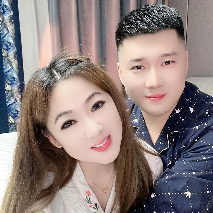 大老婆85年小老公29岁
