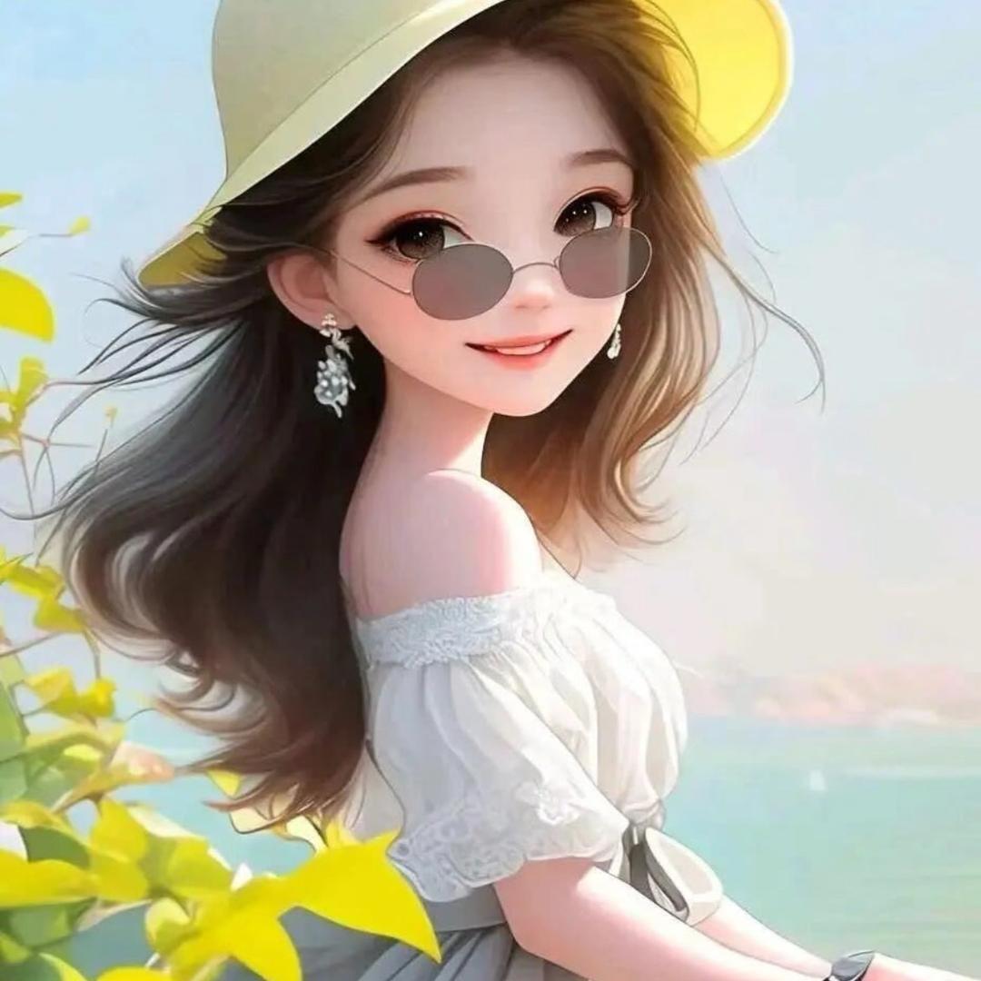 晓晓的手绘