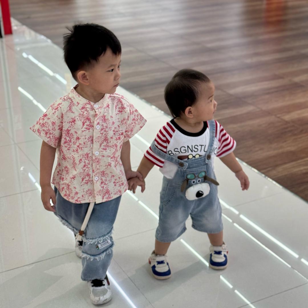 甜橙妹妹