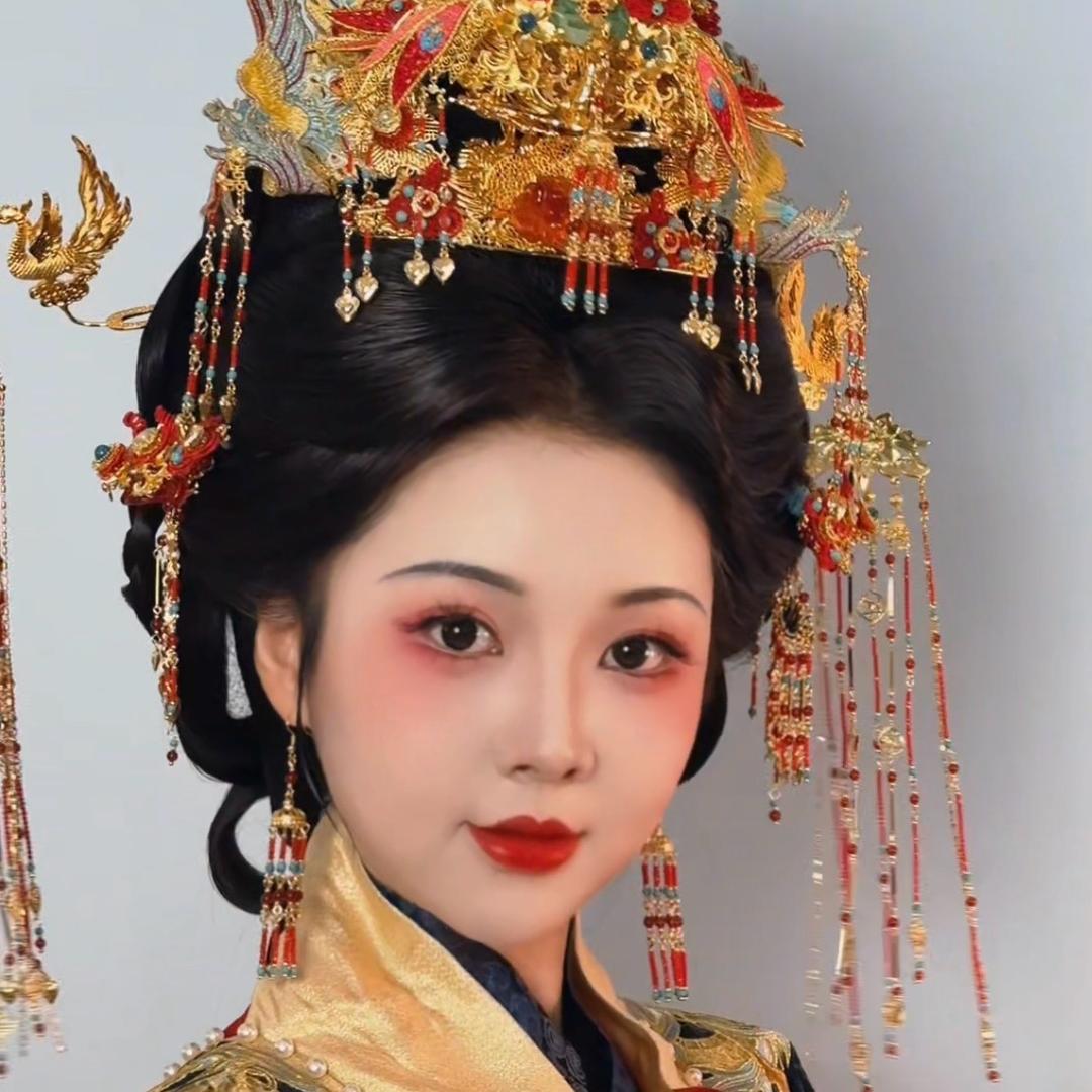 明月清风（汉服妆造）