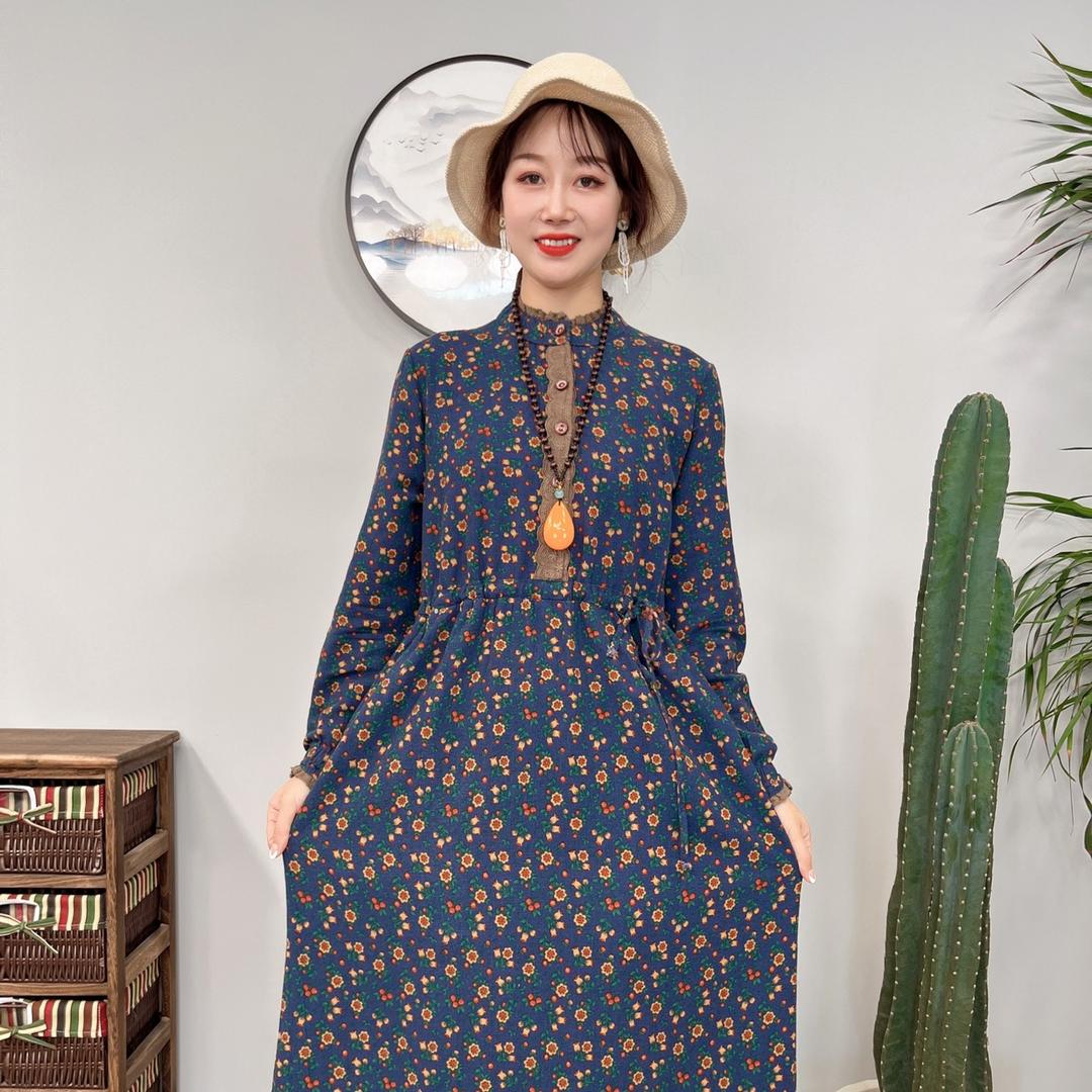 禾夕木原创女装工厂店