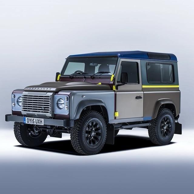LAND ROVER