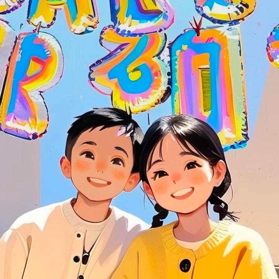 周公说我运气好