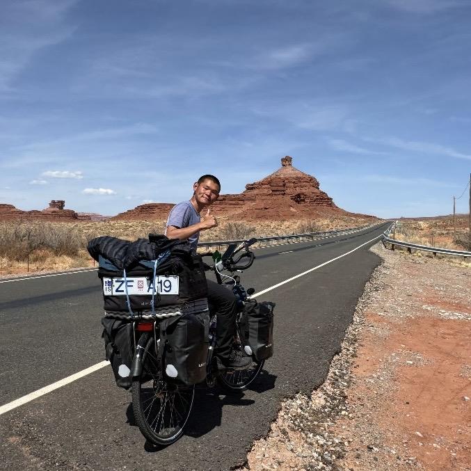 湖远行（志在前行）@抖音