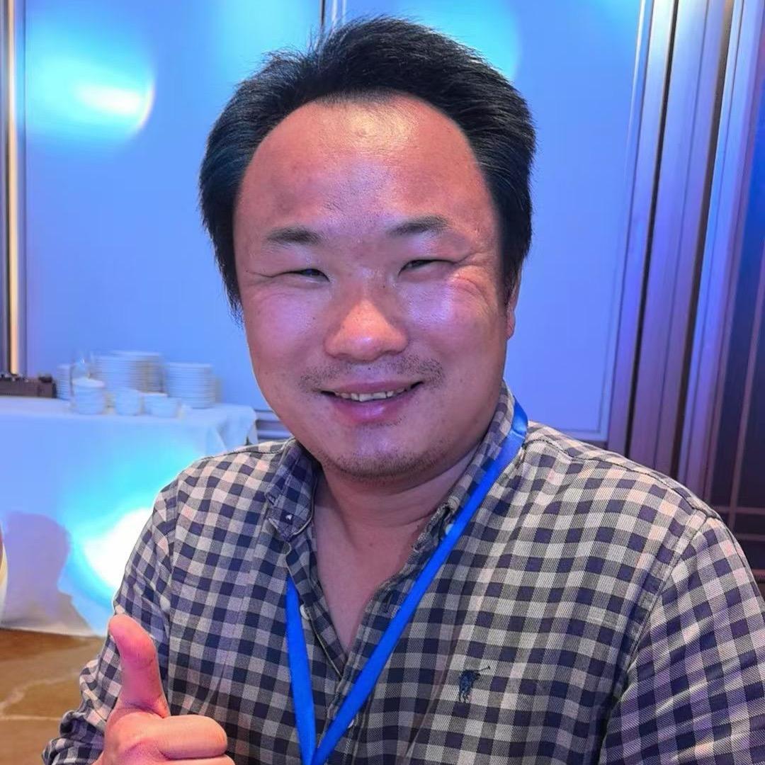 张海旺 支付创投 众富资本