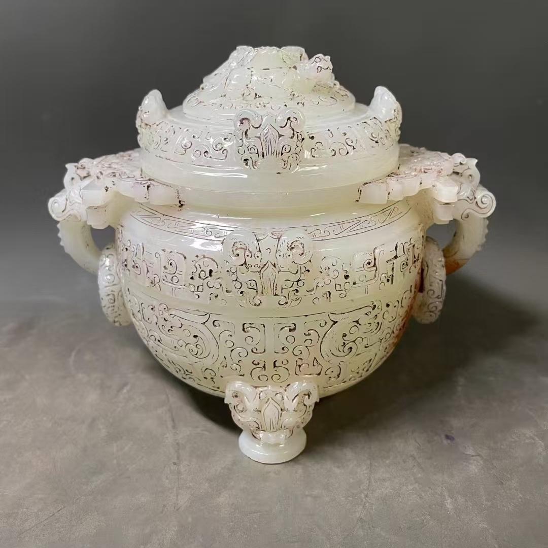 禅鑫玉缘旧藏