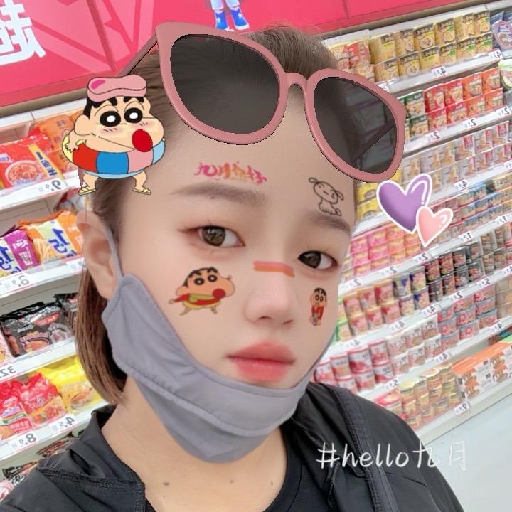 小胖妹