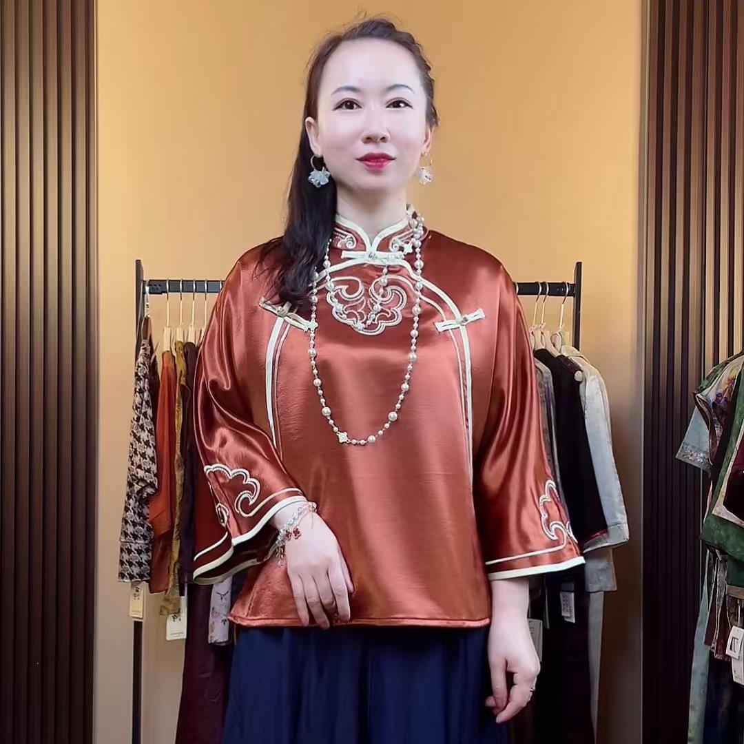 光头女装2号店