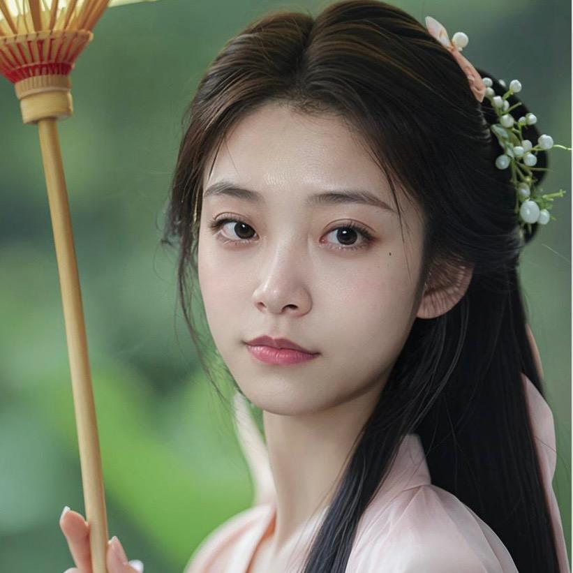 林里有个果