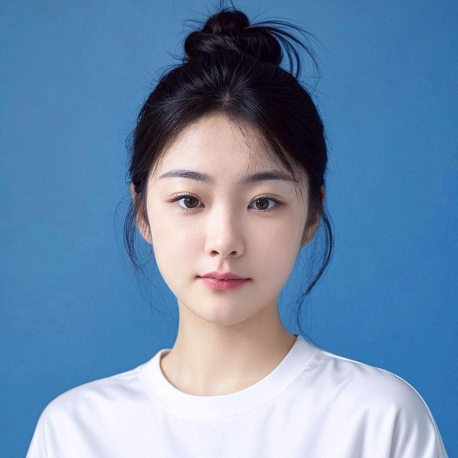 美颜少女