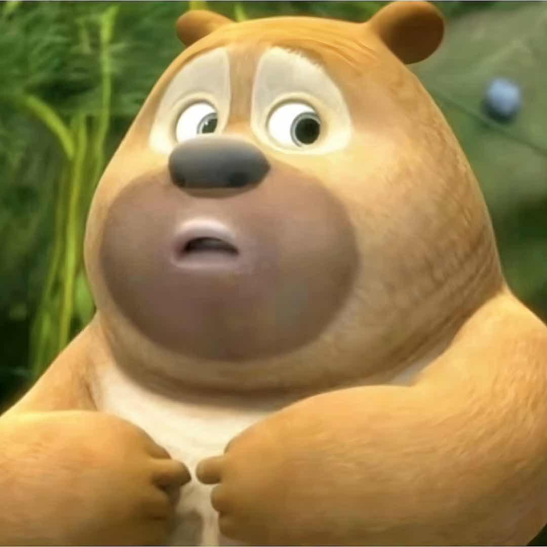 森林里的熊二先森