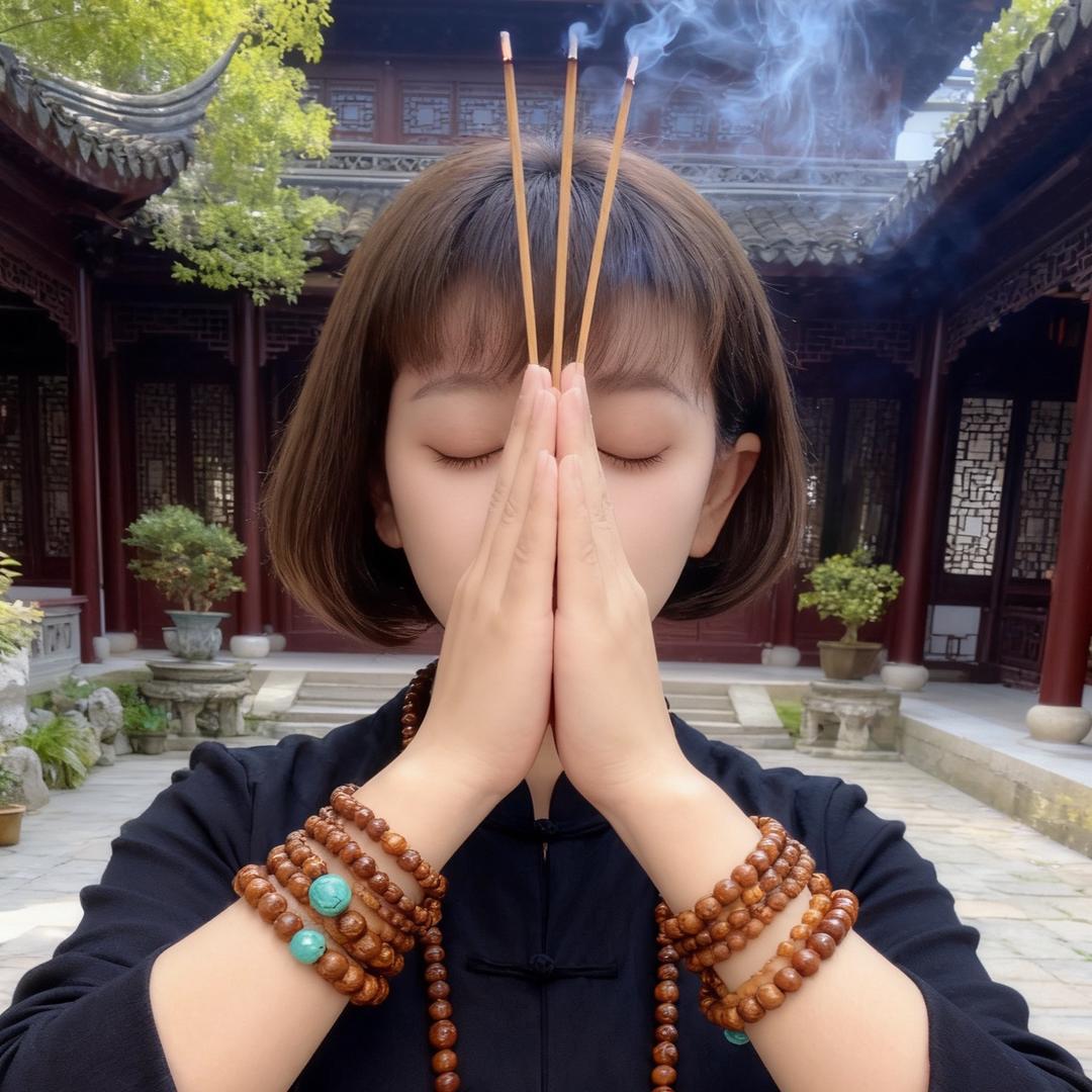 一个很哇塞的女子🧍‍♀️