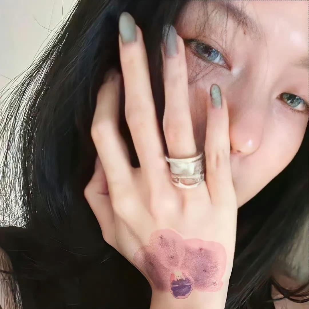 真的要光秃秃噜