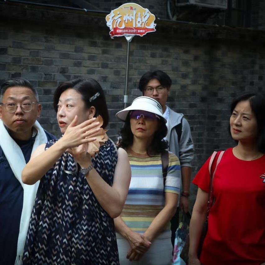 杭州花姐