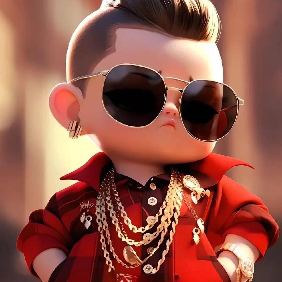 🦍天生坏脾气🇨🇳