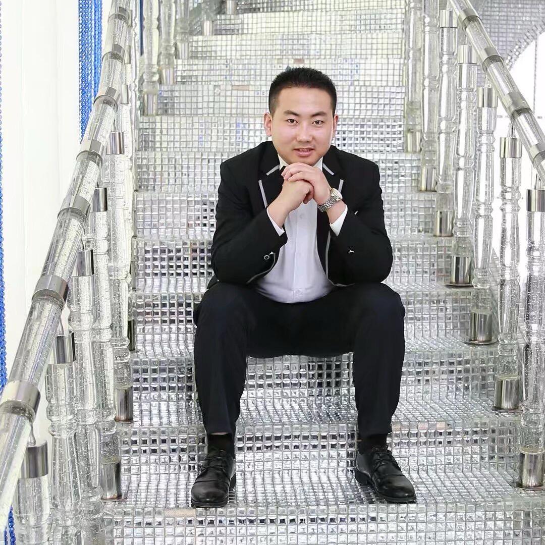 餐饮人-红蜡烛-金军校